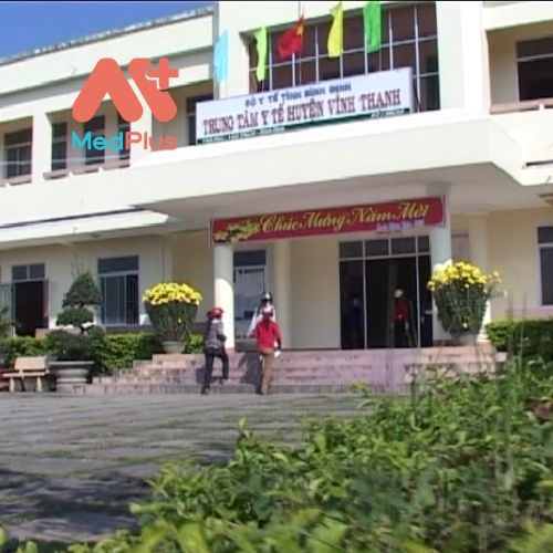 Trung tâm y tế Vĩnh Thạnh - Bình Định