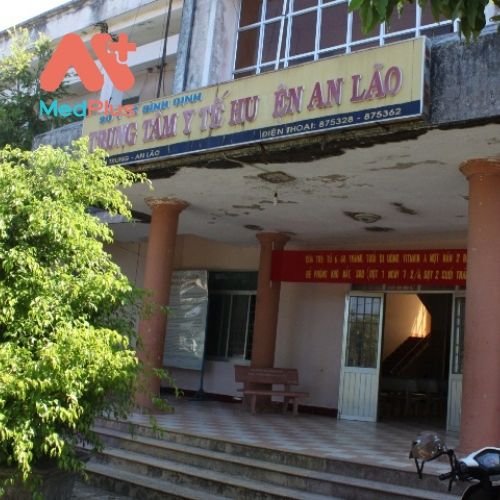 Trung tâm y tế huyện An Lão