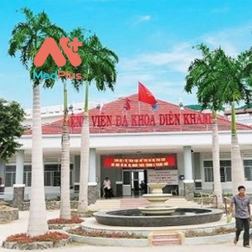 Trung tâm y tế huyện Diên Khánh