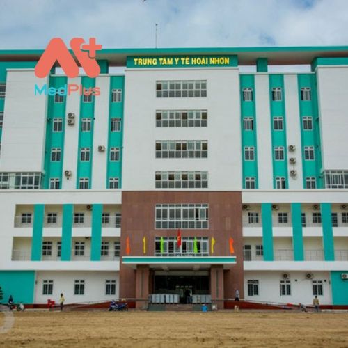 Trung tâm y tế huyện Hoài Nhơn