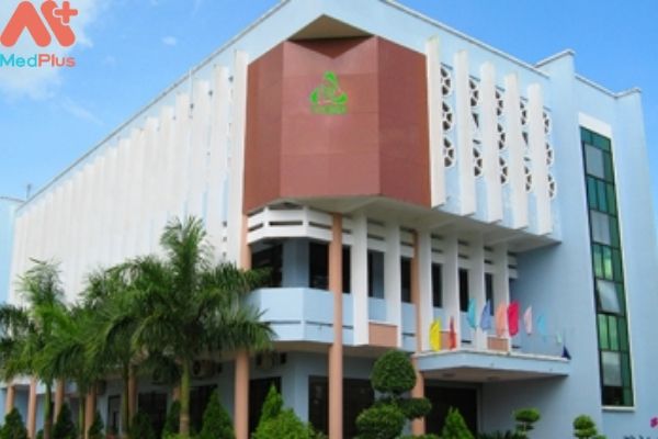 Trung tâm y tế huyện Khánh Sơn