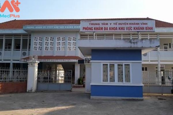 Trung tâm y tế huyện Khánh Vĩnh