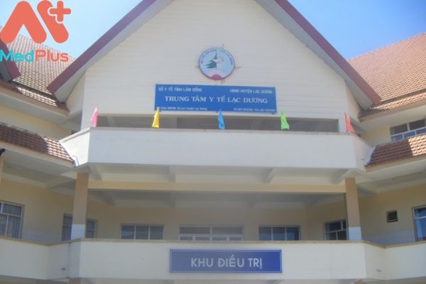 Trung tâm y tế huyện Lạc Dương