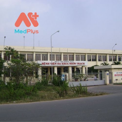 Bệnh viện đa khoa huyện Nhơn Trạch