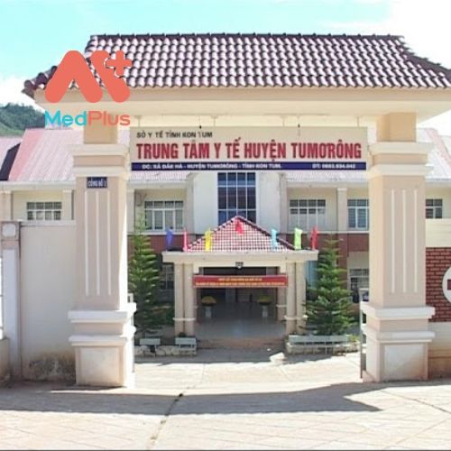 Trung tâm y tế huyện Tu Mơ Rông - Tỉnh Kon Tum