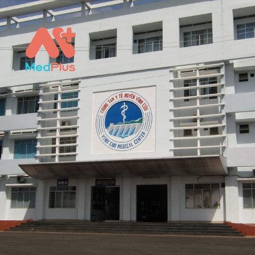 Trung tâm y tế huyện Vĩnh Cửu