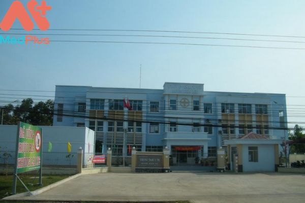 Trung tâm y tế huyện Xuân Lộc