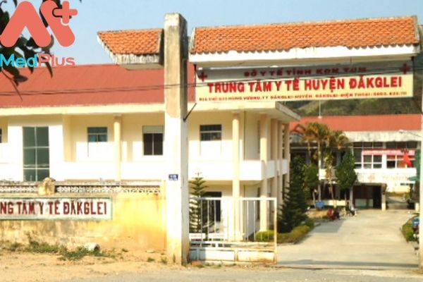 Trung tâm y tế huyện ĐắkGlei
