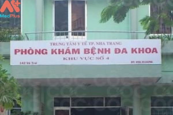 Trung tâm y tế thành phố Nha Trang