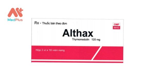 Viên nang cứng Althax