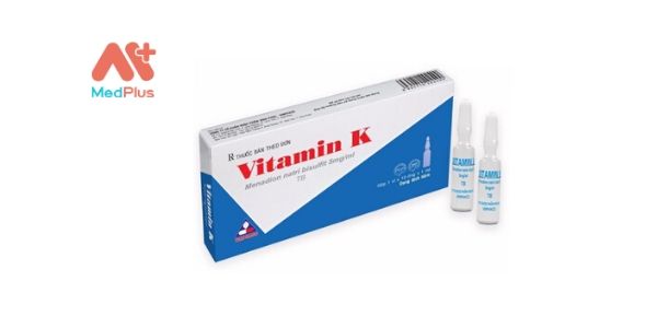 Vitamin K 5mg/ml Vinphaco
