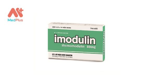 Viên thuốc Imodulin