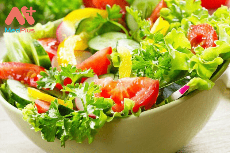 Salad vịt quay nghe lạ mà ngon, ăn một miếng là đắm say cả đời 136 Ai không nên ăn rau xà lách sống