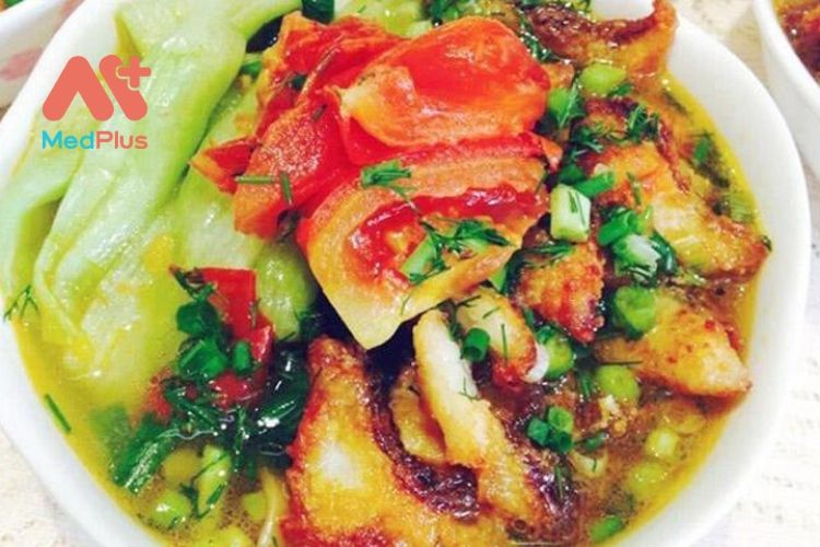 Mẹo làm món bánh đa cá rô phi đậm đà hấp dẫn
