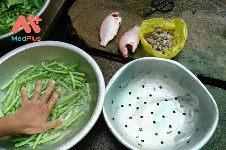 Cách làm món canh cá diêu hồng đậu que hấp dẫn cho cả nhà 129 Cách làm món canh cá diêu hồng đậu que hấp dẫn cho cả nhà