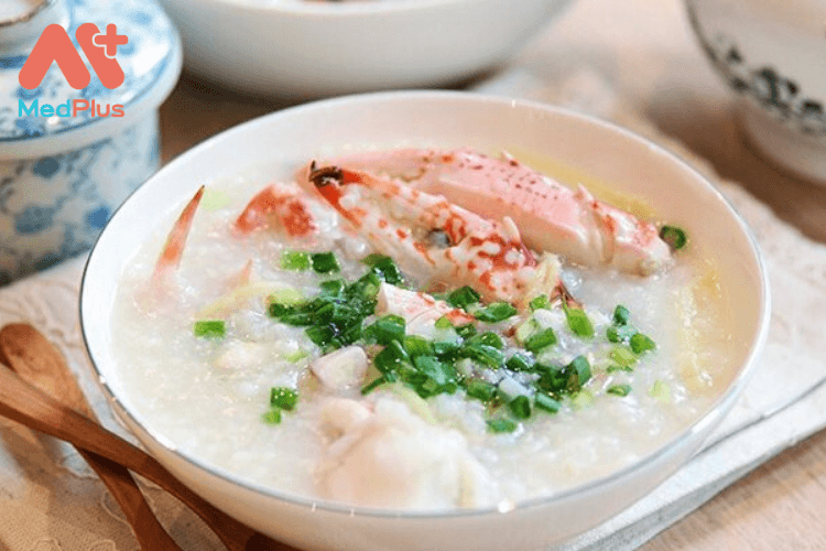 Cháo sò điệp ngon bá cháy cho ngày mới bùng năng lượng 