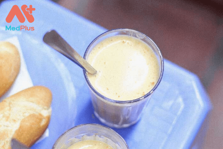 Hướng dẫn làm trứng đánh kem – thức uống tuổi thơ