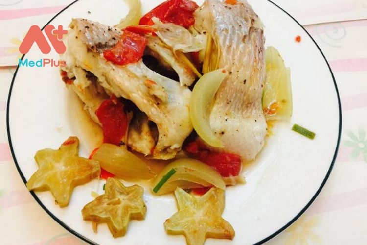 Mách bạn cách làm món cá diêu hồng kho khế xanh thanh mát ngày hè 137 Mách bạn cách làm món cá diêu hồng kho khế xanh thanh mát ngày hè