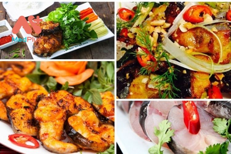 Bí quyết làm món cá lăng áp chảo dai ngon tự nhiên