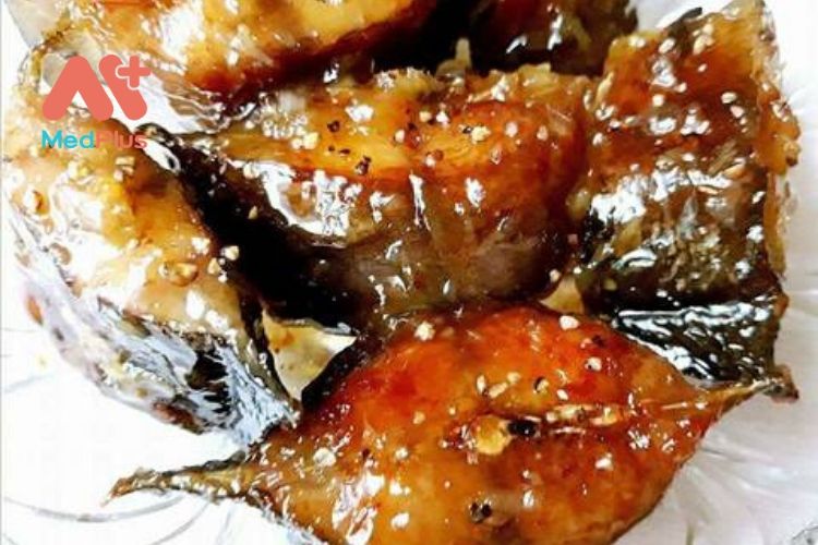 Học cách làm món cá trê rim sốt gừng chuẩn vị mẹ nấu