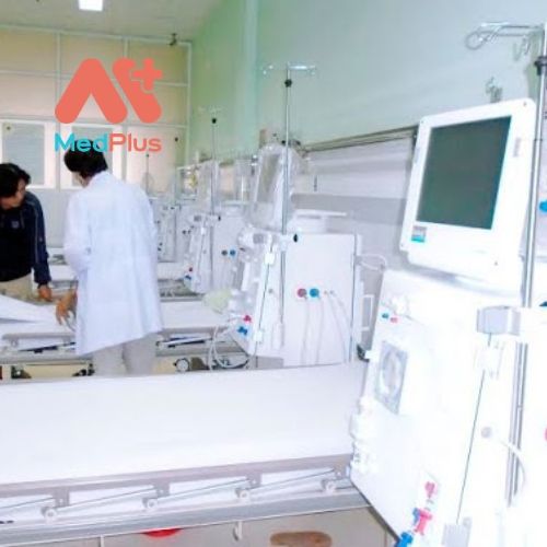 cơ sở máy móc rất hiện đại và chất lượng