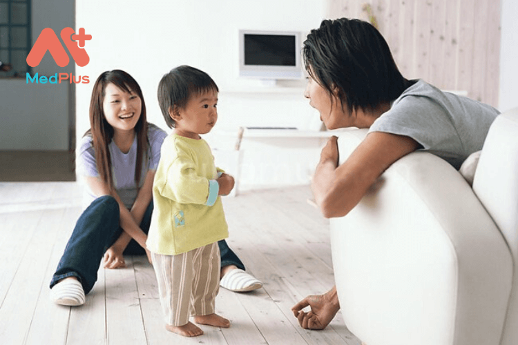 Điều trị cho trẻ bị chậm nói