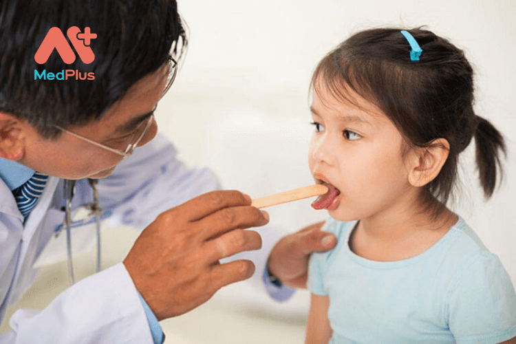 Điều trị cho trẻ bị ung thư vòm họng