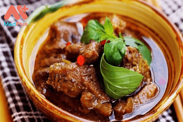 Mẹo nấu vịt kho sả ngon đúng điệu