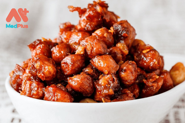 "Chết thèm" với món gân bò cháy tỏi thơm lừng, giòn sần sật 139 Món gân bò cháy tỏi