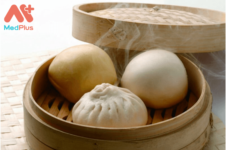 Bánh bao nhân thịt gà nấm - Công thức làm bánh đơn giản tại nhà 129 Cách chọn nguyên liệu làm bánh bao nhân thịt gà nấm