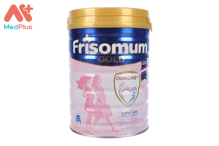 TOP sữa tốt cho bà bầu đó là sữa Friso Gold Mum - thương hiệu sữa đến từ Hà Lan