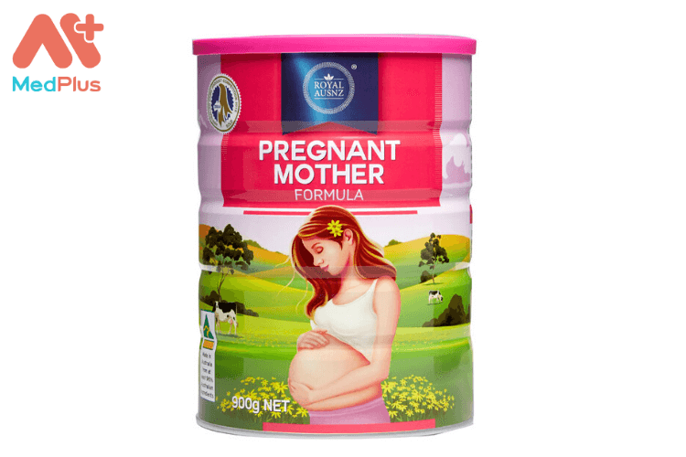 Sữa tốt cho bà bầu: sữa bầu Hoàng Gia Úc Pregnant Mother Formula