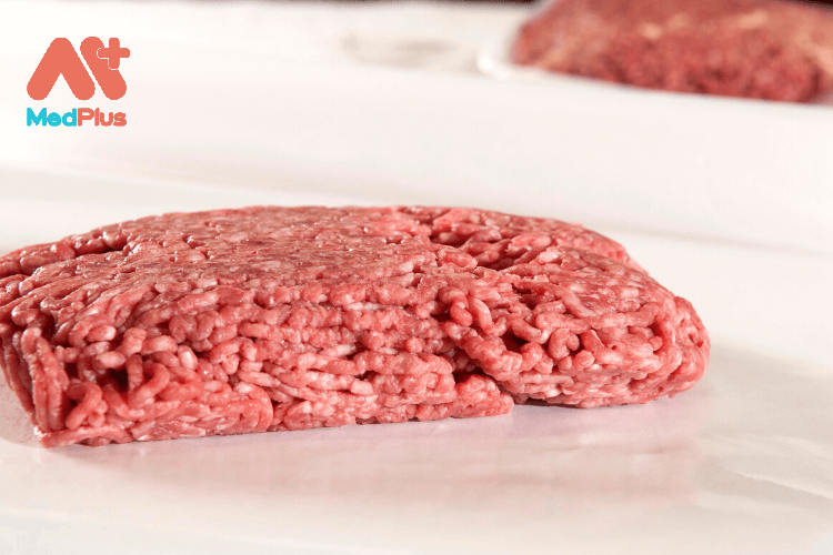 Bữa sáng đơn giản mà ngon miệng với món bánh mì bò phô mai 130 Thịt bò