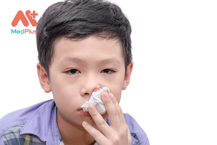 Trẻ bị bệnh máu khó đông là gì?