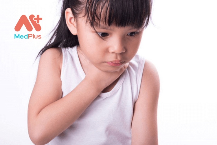 Trẻ bị dị vật đường thở xử lý ra sao?
