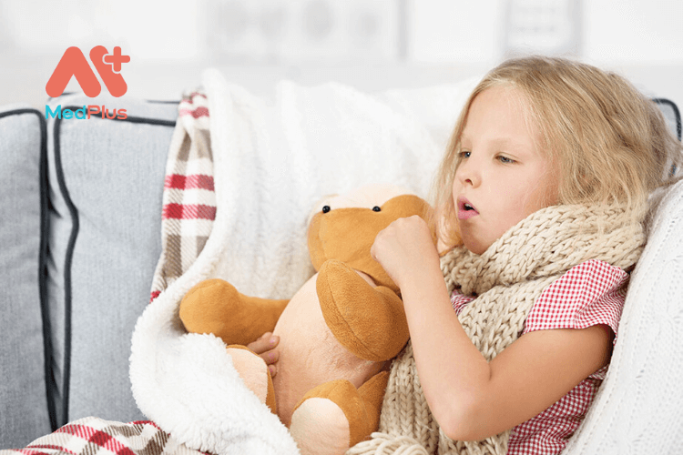 Trẻ bị nhiễm trùng phổi là gì?