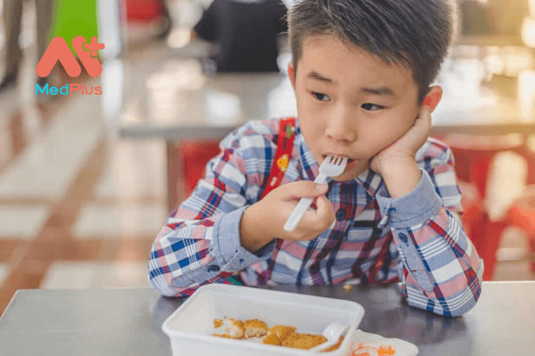 Trẻ bị rối loạn chuyển hóa là gì?