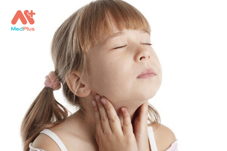Trẻ bị viêm họng hạt có sao không? - Những điều bố mẹ cần lưu ý 130 Trẻ bị viêm họng hạt có sao không?