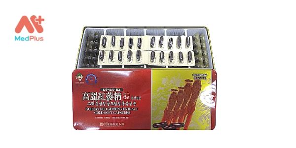 Đạm hồng sâm Dongwon Hàn Quốc