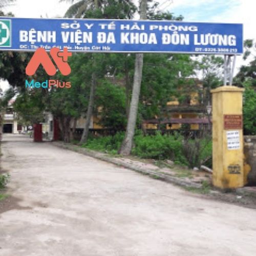 Bệnh viện Đa Khoa Đôn Lương