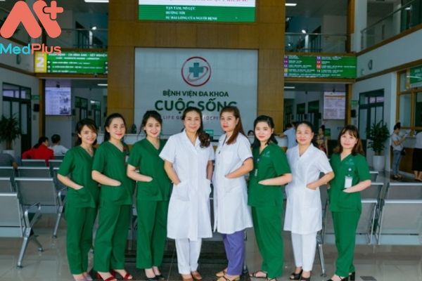 Bệnh viện đa khoa Cuộc Sống
