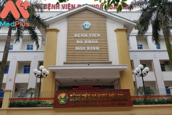 Bệnh viện đa khoa Hòa Bình