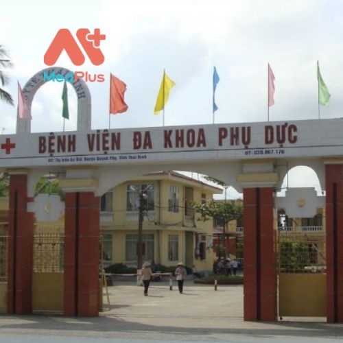 Bệnh viện Đa Khoa Phụ Dực - tỉnh Thái Bình