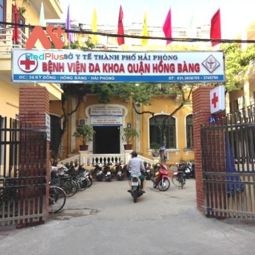 Bệnh viện Đa Khoa Quận Hồng Bàng - TP. Hải Phòng có tốt không? 129 Bệnh viện Đa Khoa Quận Hồng Bàng