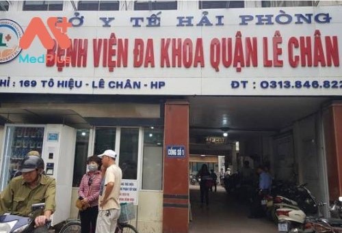 Bệnh viện Đa Khoa Quận Lê Chân
