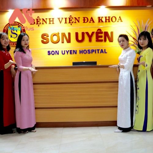 Bệnh viện Đa Khoa Sơn Uyên - Bắc Giang