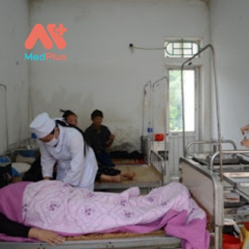 Bệnh viện Đa Khoa huyện Hà Quảng