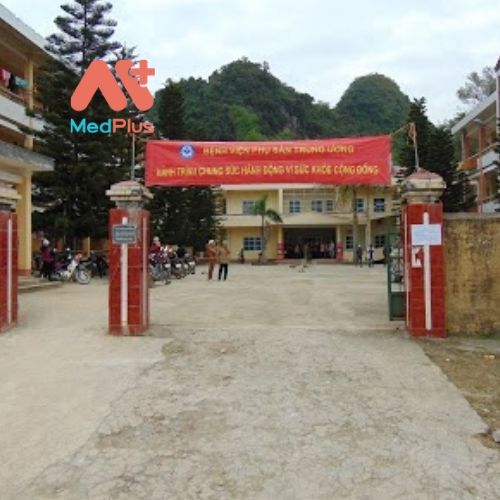 Bệnh viện Đa Khoa huyện Hạ Lang