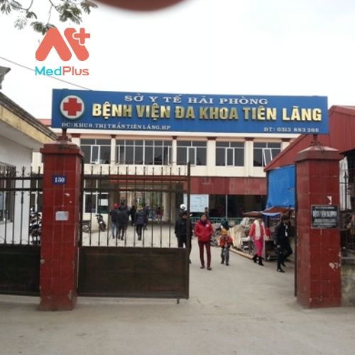 Bệnh viện Đa Khoa huyện Tiên Lãng