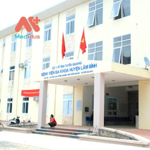 Bệnh viện Đa khoa huyện Lâm Bình